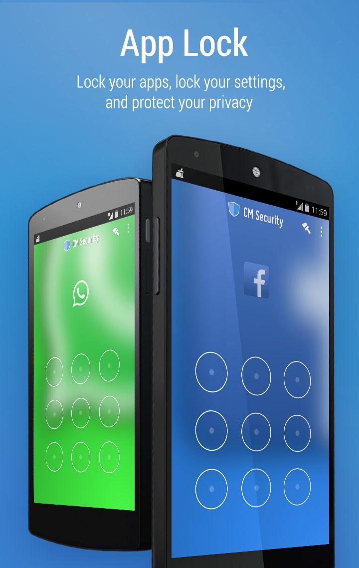 Cm Security Applock For Android Free Download