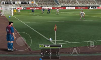 Real Soccer 2012 Free Download For Mobile