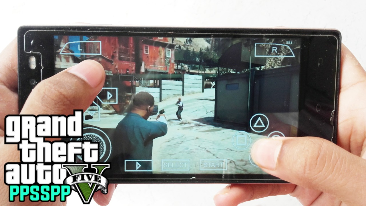 Gta 5 free download android