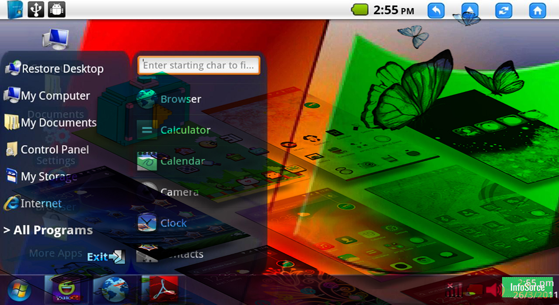 Download windows 7 for android tablet free